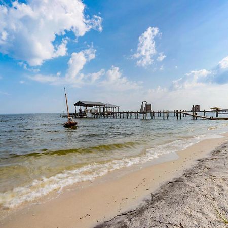 036 Island Time Villa Dauphin Island Ngoại thất bức ảnh