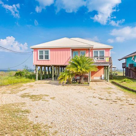 036 Island Time Villa Dauphin Island Ngoại thất bức ảnh