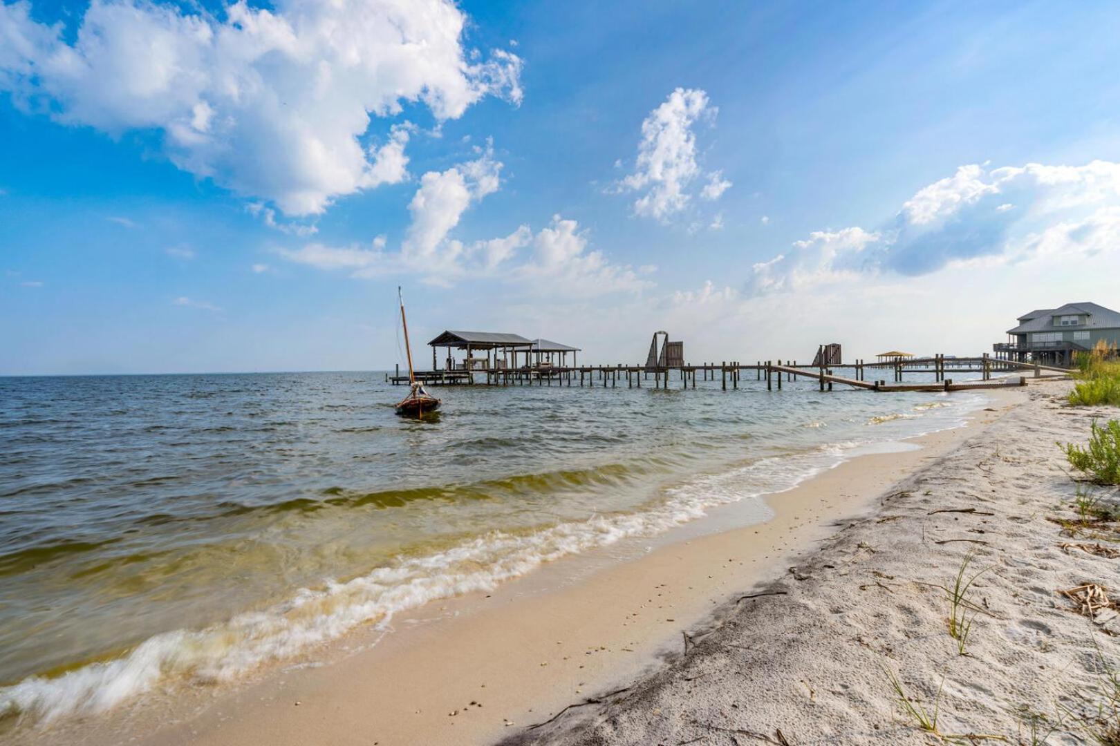 036 Island Time Villa Dauphin Island Ngoại thất bức ảnh