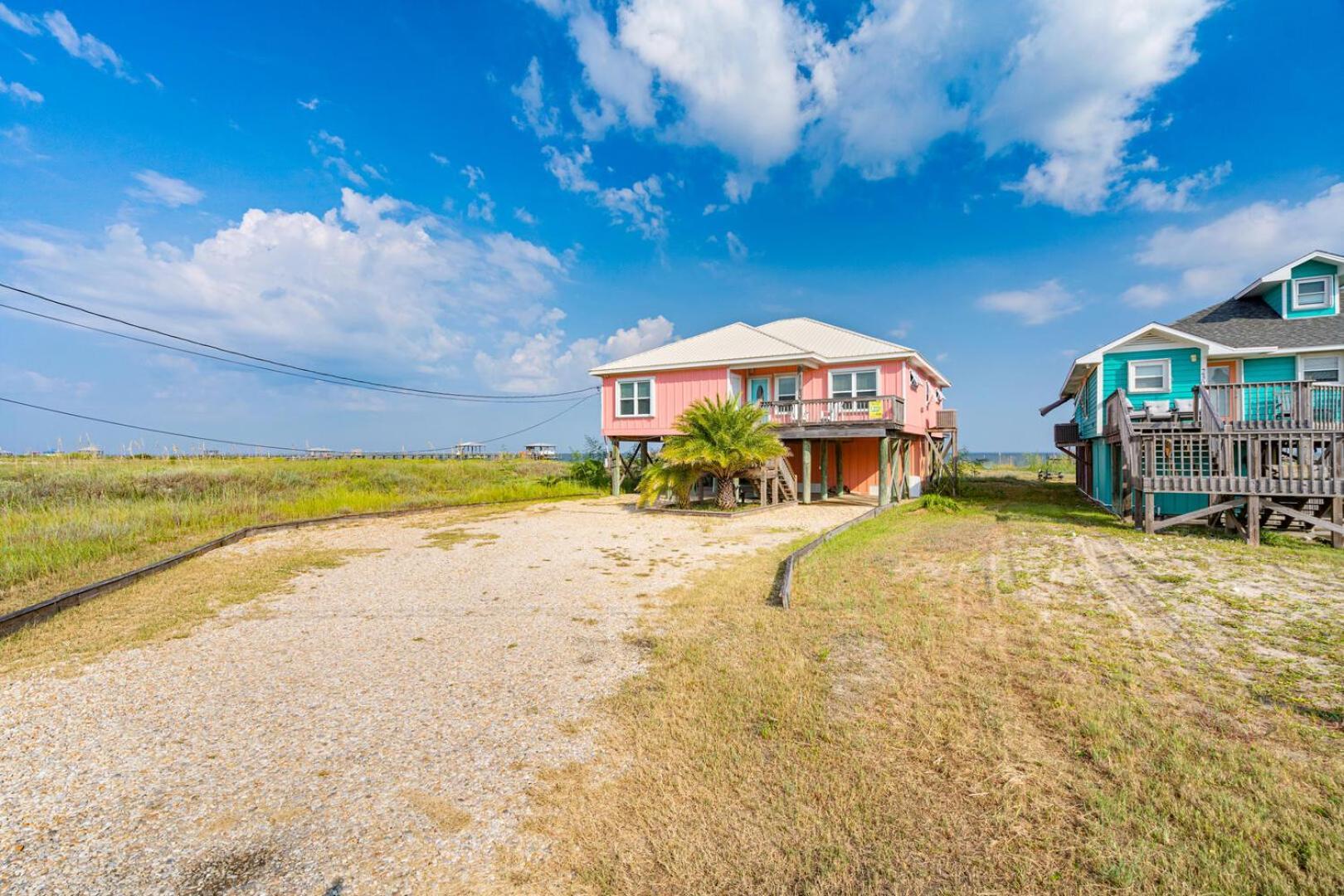 036 Island Time Villa Dauphin Island Ngoại thất bức ảnh