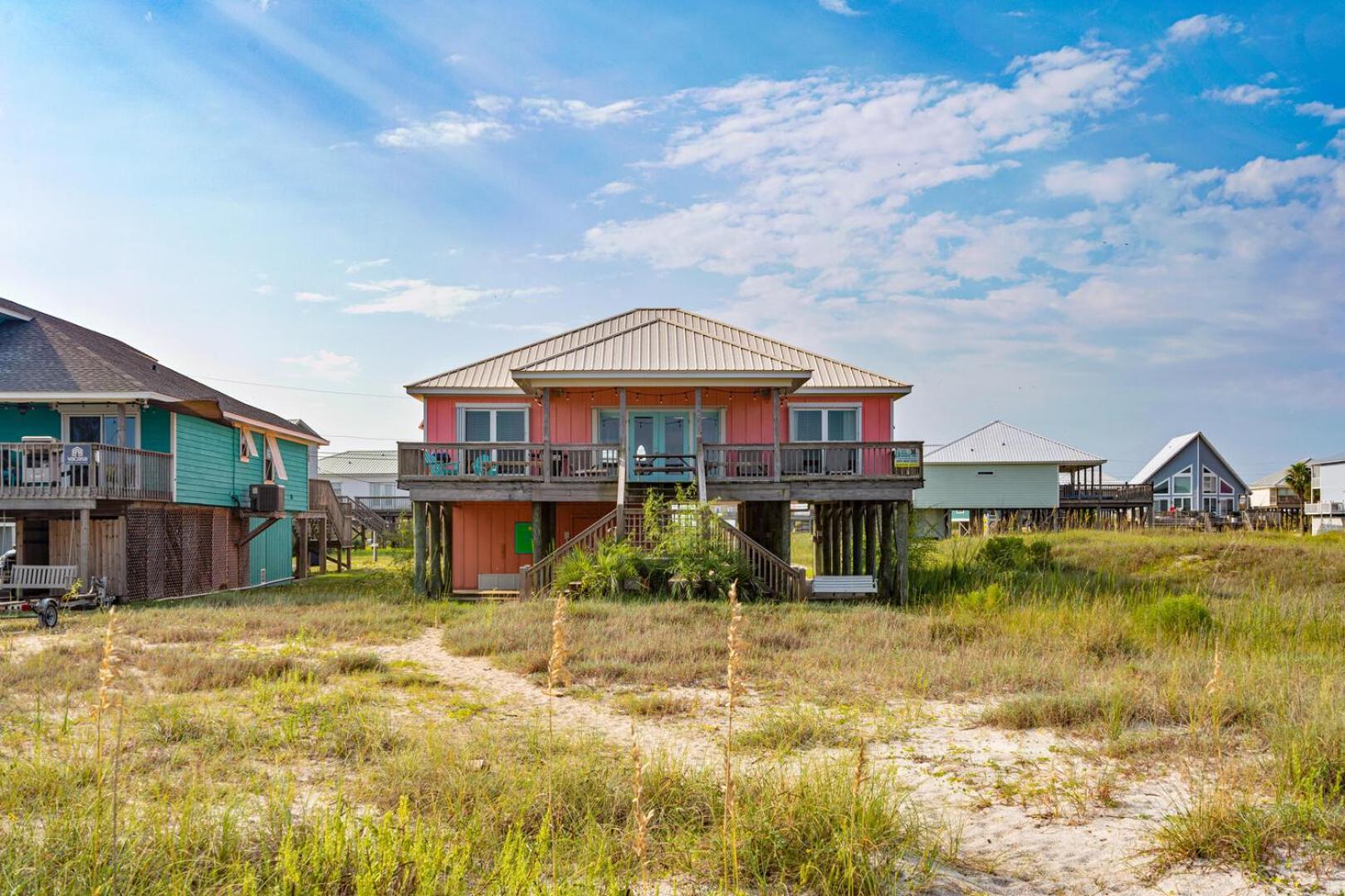 036 Island Time Villa Dauphin Island Ngoại thất bức ảnh