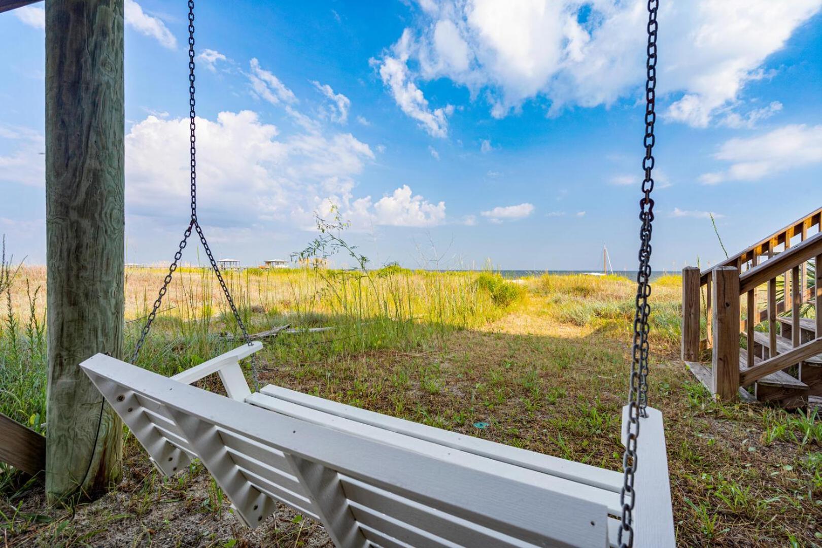 036 Island Time Villa Dauphin Island Ngoại thất bức ảnh