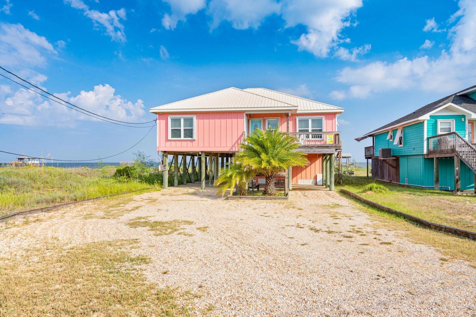 036 Island Time Villa Dauphin Island Ngoại thất bức ảnh